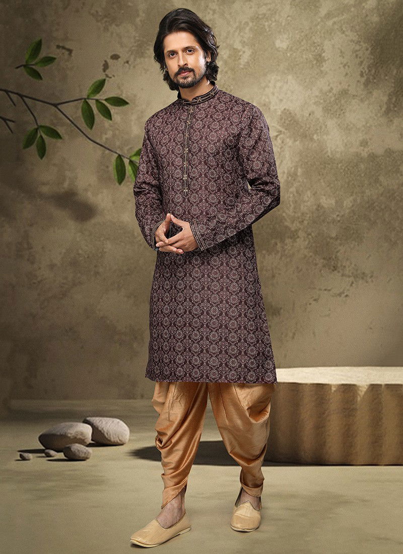 Party Wear Mens Wholesale Indo Western Catalog